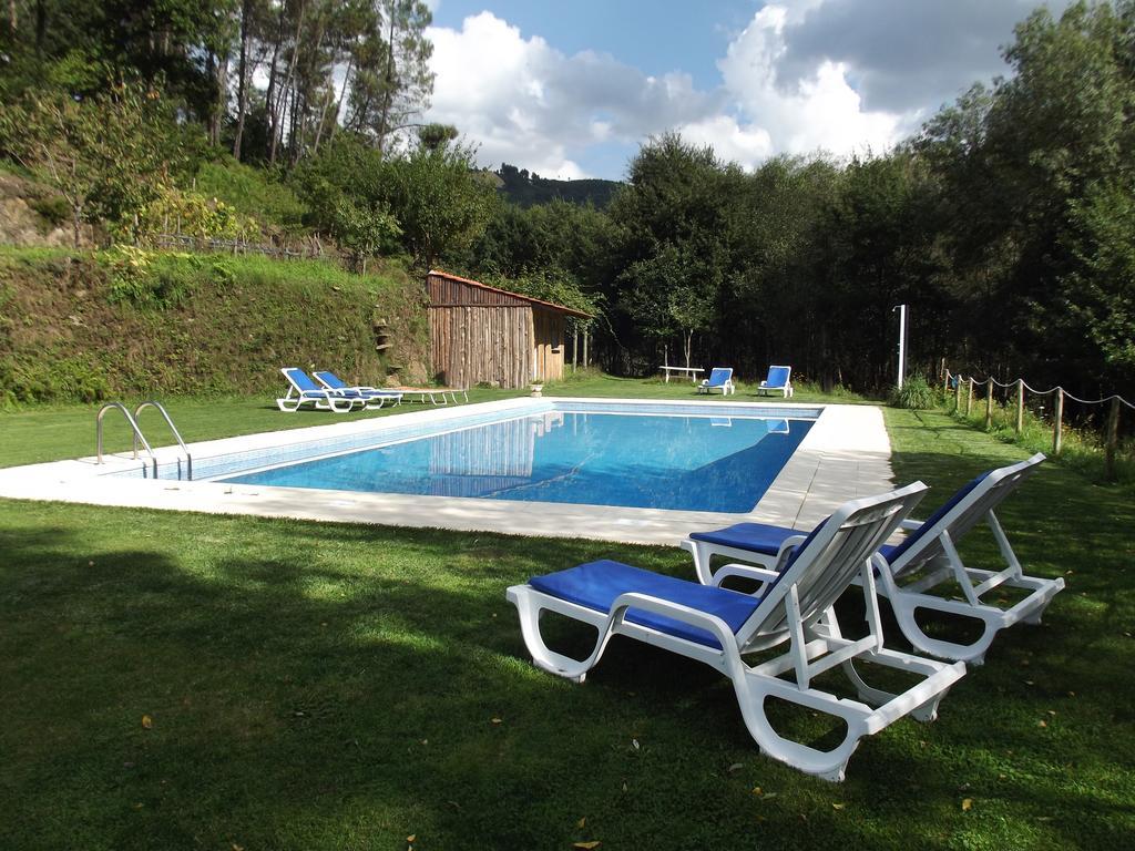 Quinta Da Rabacosa - Turismo Rural Castro Daire Esterno foto
