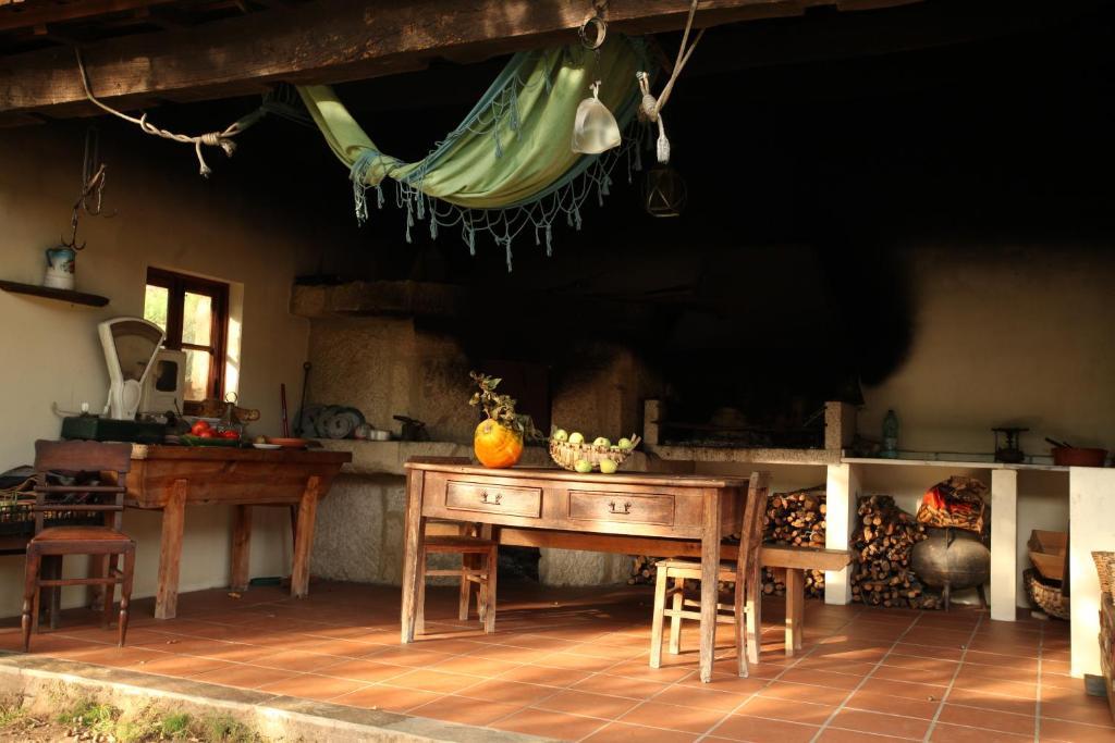 Quinta Da Rabacosa - Turismo Rural Castro Daire Esterno foto