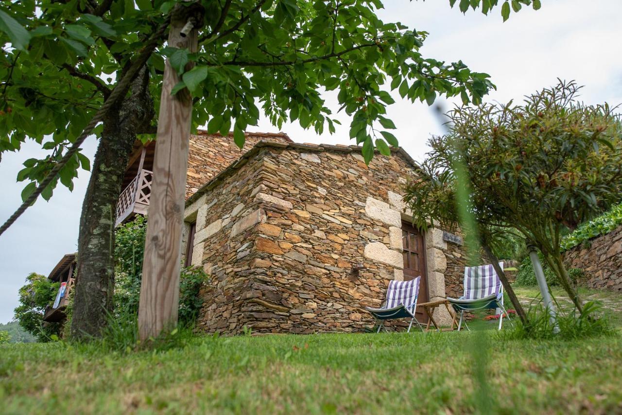Quinta Da Rabacosa - Turismo Rural Castro Daire Esterno foto