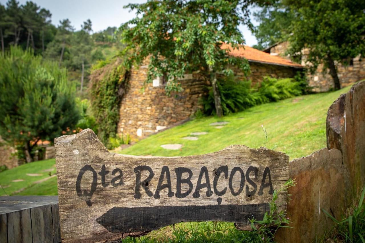Quinta Da Rabacosa - Turismo Rural Castro Daire Esterno foto