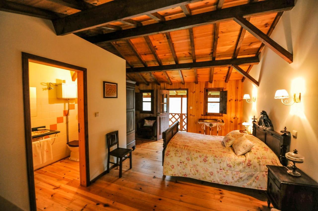 Quinta Da Rabacosa - Turismo Rural Castro Daire Esterno foto