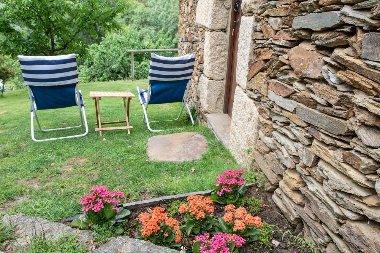 Quinta Da Rabacosa - Turismo Rural Castro Daire Esterno foto