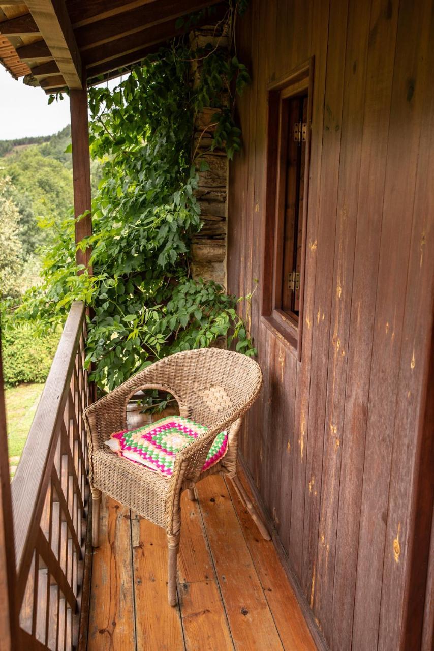 Quinta Da Rabacosa - Turismo Rural Castro Daire Esterno foto