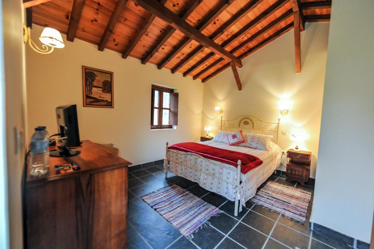 Quinta Da Rabacosa - Turismo Rural Castro Daire Esterno foto