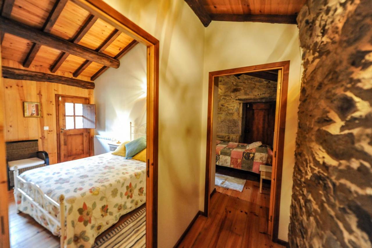 Quinta Da Rabacosa - Turismo Rural Castro Daire Esterno foto